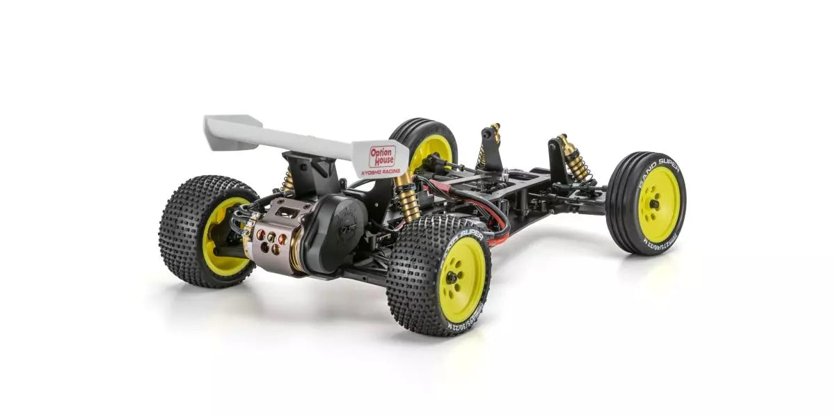 Kyosho 30626 Ultima Pro 1/10 Electric 2WD Buggy Kit