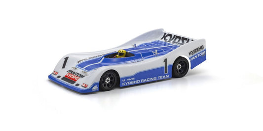 Kyosho 30640 Fantom PZF T-33 1/12 4WD Racing Car Kit