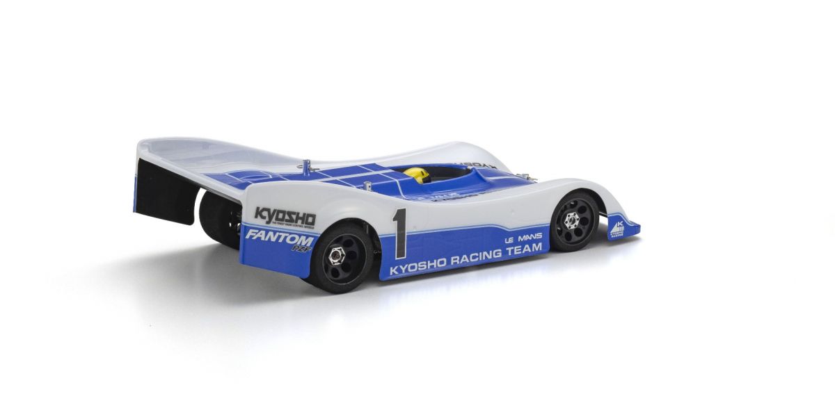 Kyosho 30640 Fantom PZF T-33 1/12 4WD Racing Car Kit