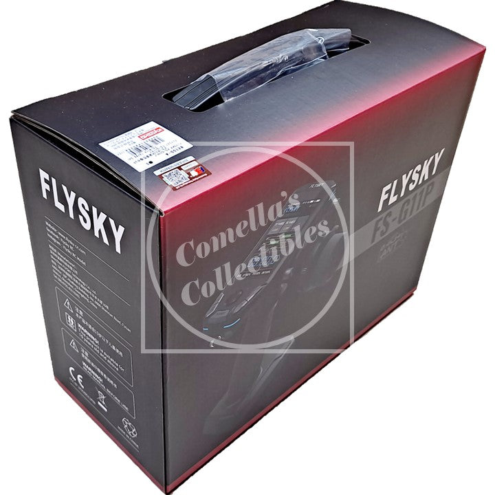 Flysky FS-G11P Ground Transmitter with FS-R11P Receiver
