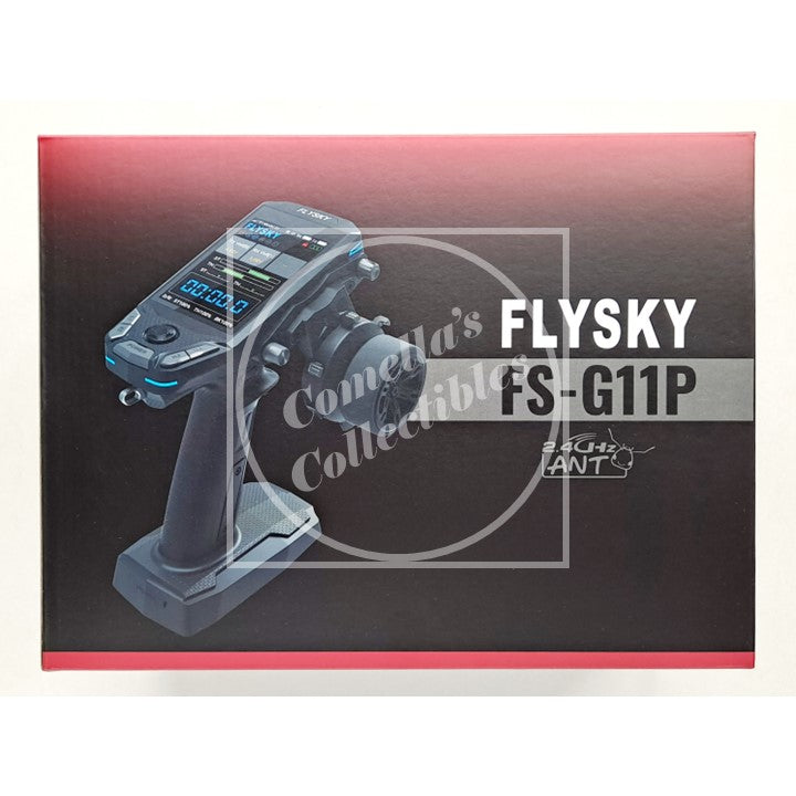 Flysky FS-G11P Ground Transmitter with FS-R11P Receiver