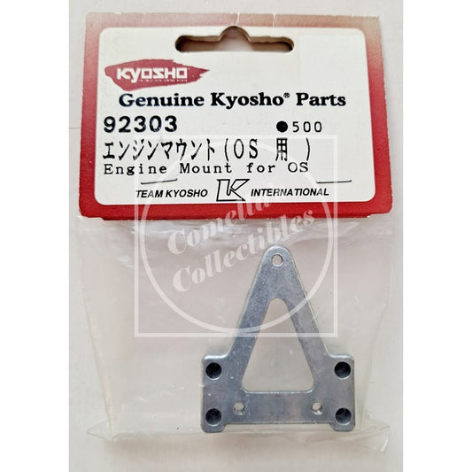 Vintage Kyosho 92303 Engine Mount for OS Engine