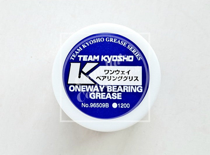 Team Kyosho 96509B One Way Bearing Grease .15g Bottle