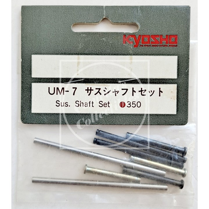 Vintage Kyosho UM-7 Suspension Shaft Set