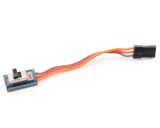 Losi LOSB9366 1/8 Xcelorin ESC Switch (Short)
