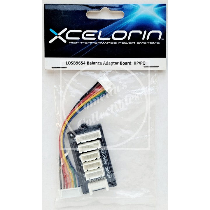 Losi Xcelorin LOSB9654 Balance Adapter Board: HP/PQ