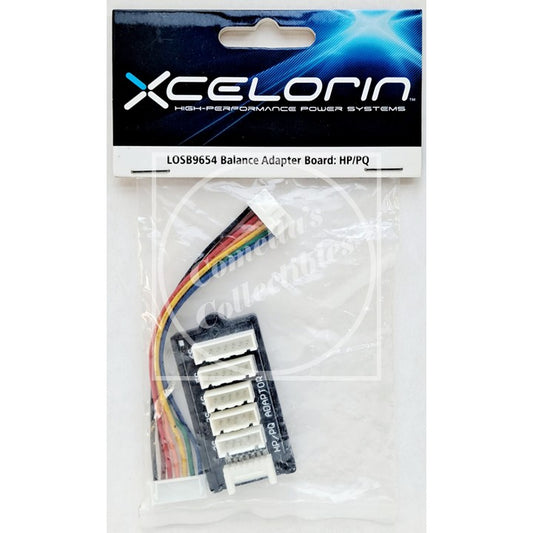Losi Xcelorin LOSB9654 Balance Adapter Board: HP/PQ