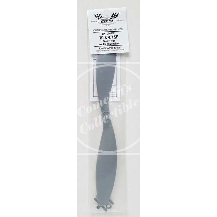 APC 10 x 4.7 SF Slow Flyer Electric Composite Propeller LP 10047SF