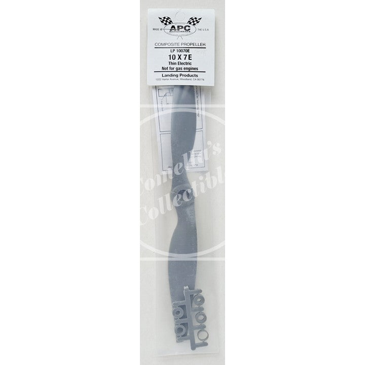 APC 10 x 7E Thin Electric Composite Propeller LP 10070E