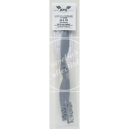 APC 10 x 7E Thin Electric Composite Propeller LP 10070E