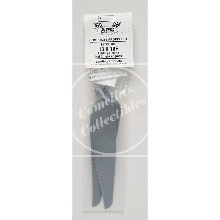 APC 13 x 10F Folding (Electric) Composite Propeller LP 13010F