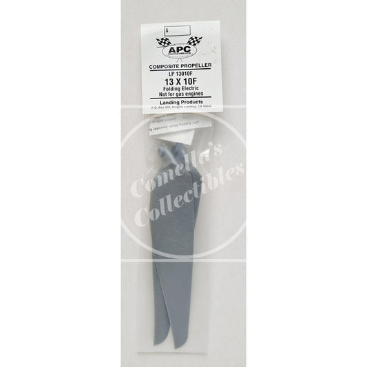 APC 13 x 10F Folding (Electric) Composite Propeller LP 13010F