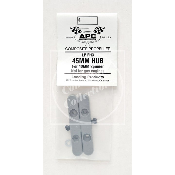 APC 45mm Folding Propeller Hub (Electric) LP FH3