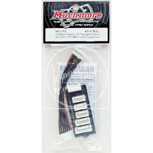 Muchmore MCL-PQ Cell Balancer Adapter L-PQ Type (Legend & Hybrid)