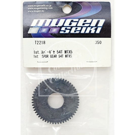 Mugen Seiki T2218 54T 1st Spur Gear for MTX5 and MTX6