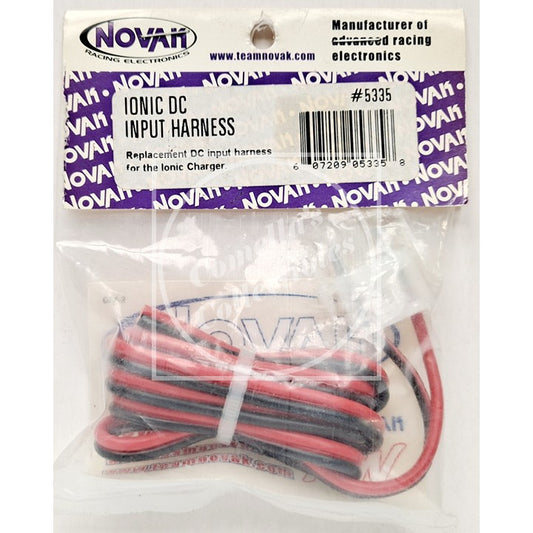 Novak 5335 Ionic DC Input Harness
