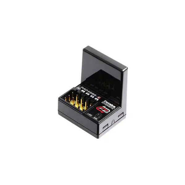 Futaba 6PV 6CH Surface Transmitter with R404SBS-E Receiver Radio Set 01004442-1