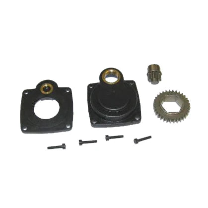 Redcat Back Plate for Elec Starter (older style Vertex .16 & .18 Eng) 11012H14