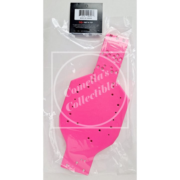 Ltd Ed Authentic RC10 Chassis - Powder-Coated Retro Pink RCE6637P