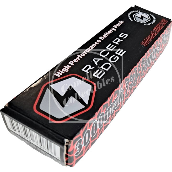 RC Starter Pack - 2-Ch Radio Set, Servo, 3000mAh NiMH Battery and Charger