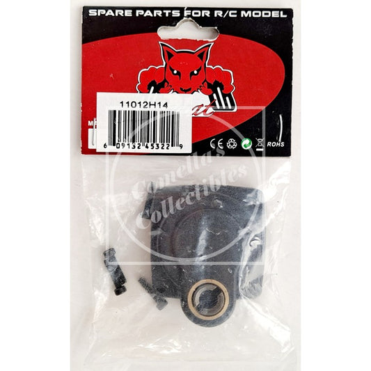 Redcat Back Plate for Elec Starter (older style Vertex .16 & .18 Eng) 11012H14