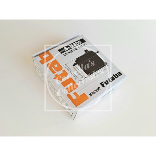 Futaba S-U300 digital airplane servo with 25T spline and S.Bus2 capability