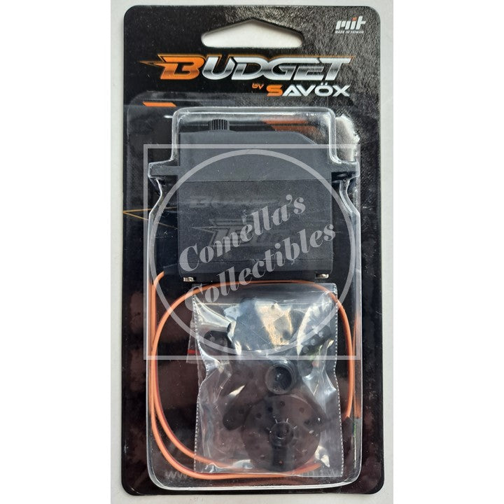 RC Starter Pack - 2-Ch Radio Set, Servo, 3000mAh NiMH Battery and Charger