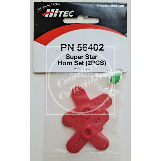 Hitec Super Star Horn Set 56402