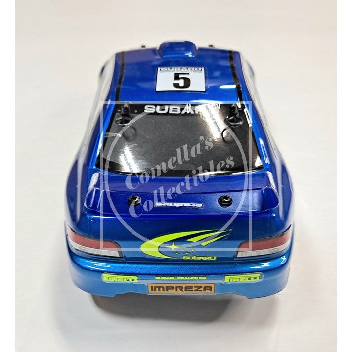 Open Box Carisma GT24 1/24 Subaru Impreza WRC 1999 4WD RTR Brushless #80068