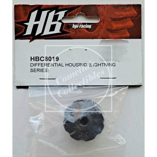 Hot Bodies Differential Housing for Lightning Series HBC8019