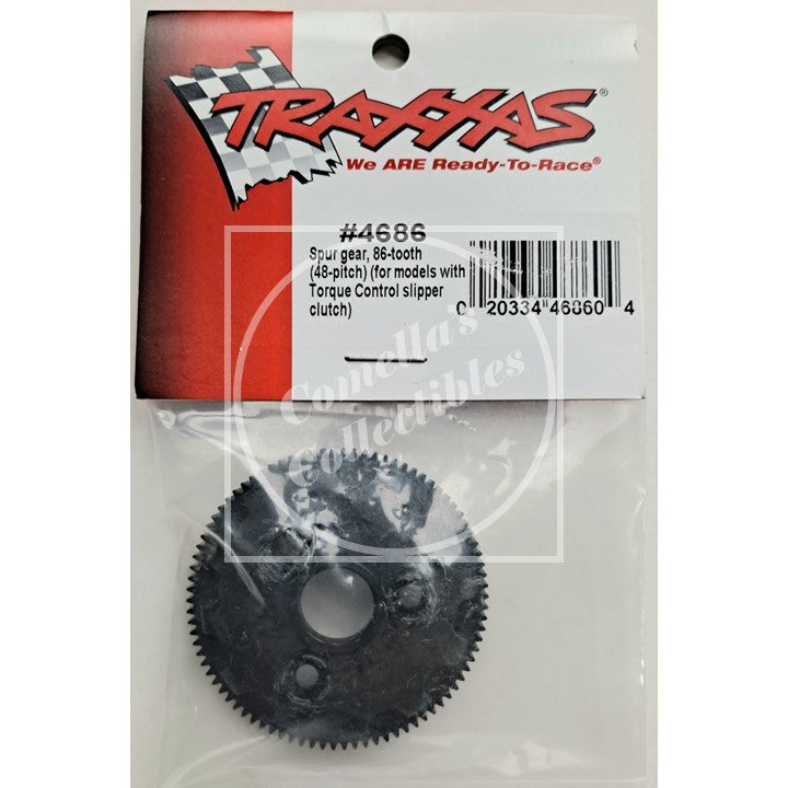 Traxxas 86T (48P) Spur Gear #4686