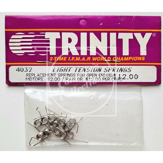 Trinity Motor Spring (12 pcs) Lite Tension #4032