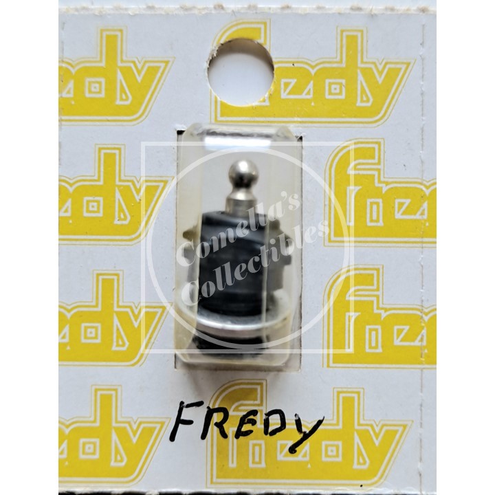 Vintage Fredy A3.5 Glow Plug and Washer