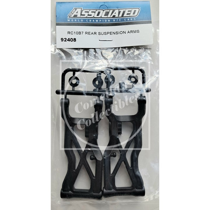 Factory Team Associated RC10B7 Rear Suspension Arms #92408