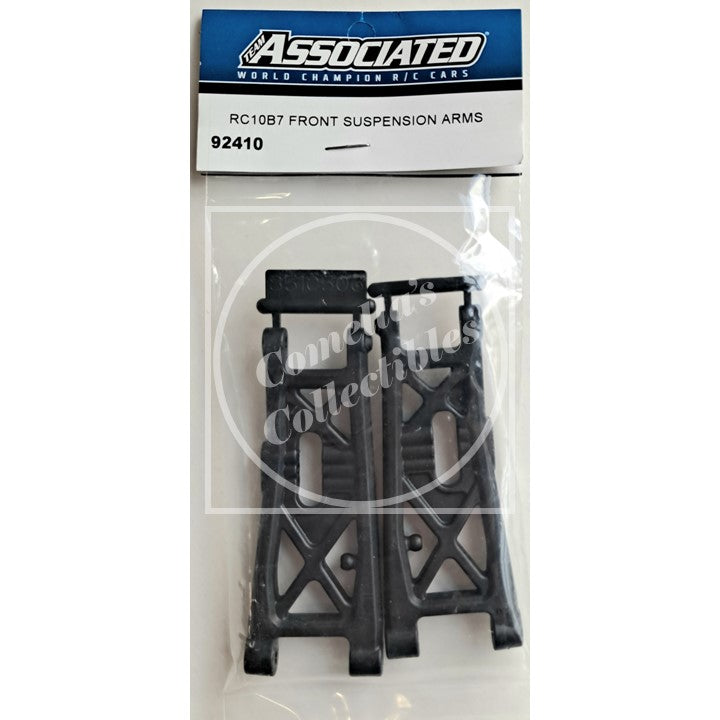 Factory Team Associated RC10B7 Front Suspension Arms #92410