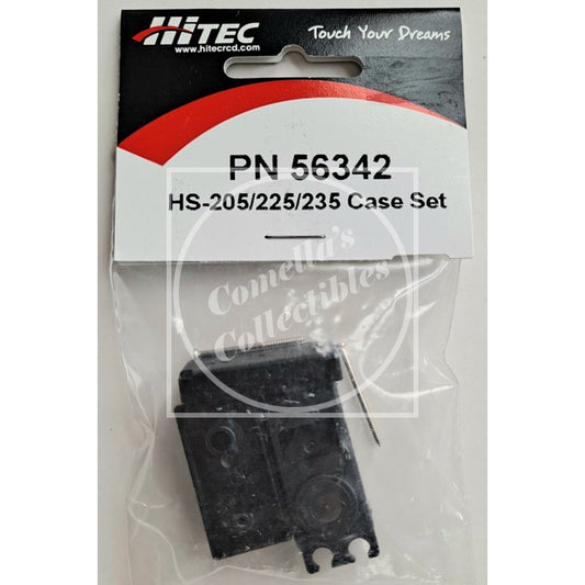 Hitec HS-205 / 225 / 235 / 524 Servo Case Set 56342