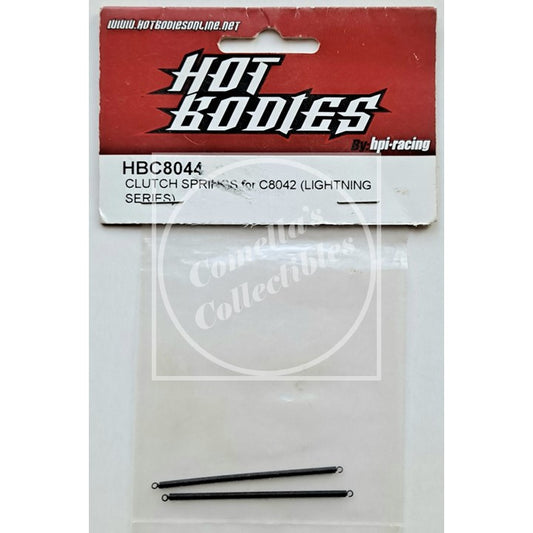 Hot Bodies Clutch Springs for 2 pc Shoe for Lightning Series HBC8044