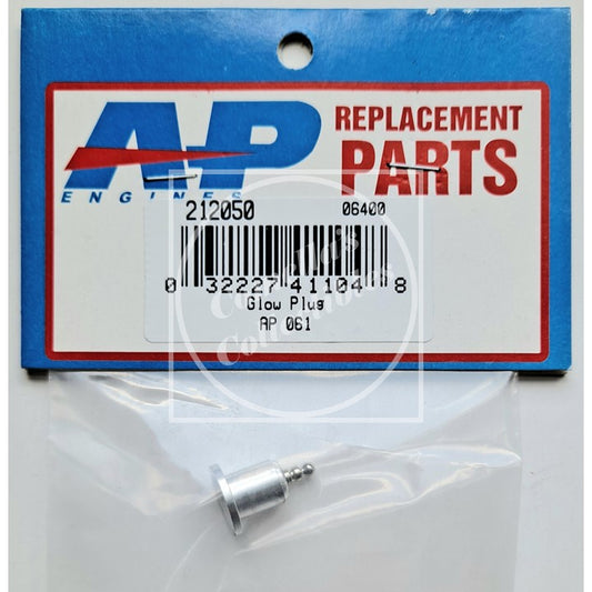 AP Engines AP 061 Glow Plug #06400