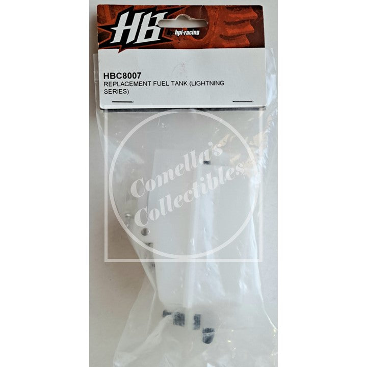 Hot Bodies Fuel Tank for Lightning Series HBC8007