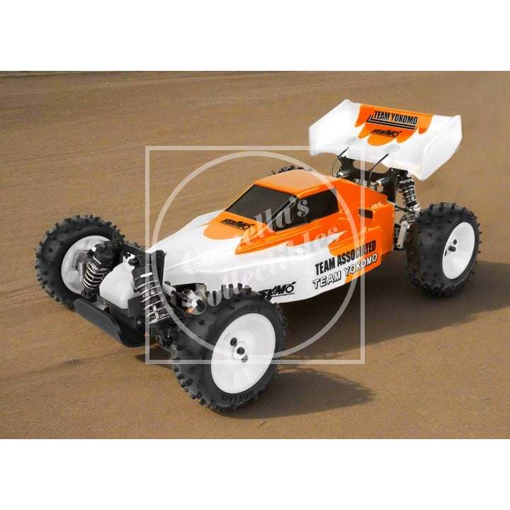 Yokomo YZ-10 Classic Kit 1:10 4WD Buggy 9064