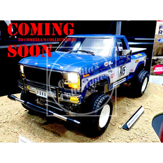 Tamiya 1/10 RC Ford F-150 Ranger XLT Kit 58759