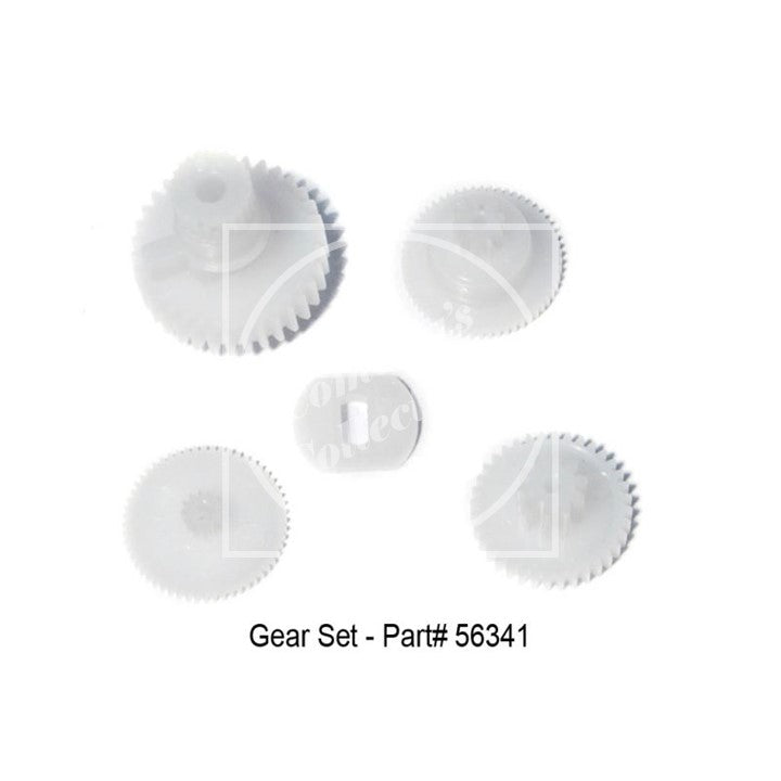 Hitec HS-205BB / 225BB Servo Gear Set 56341