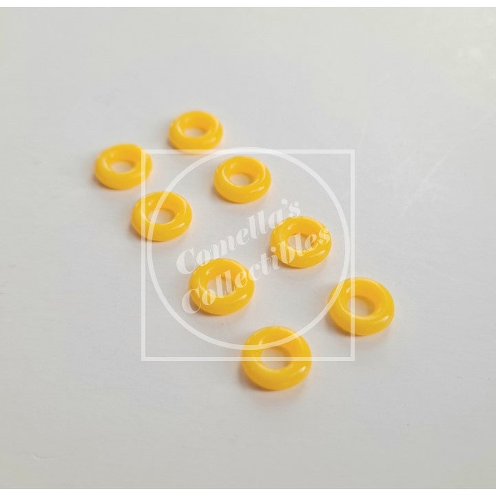 Body Spacer O-Ring for Carisma RC GT24 Series (8 pcs)