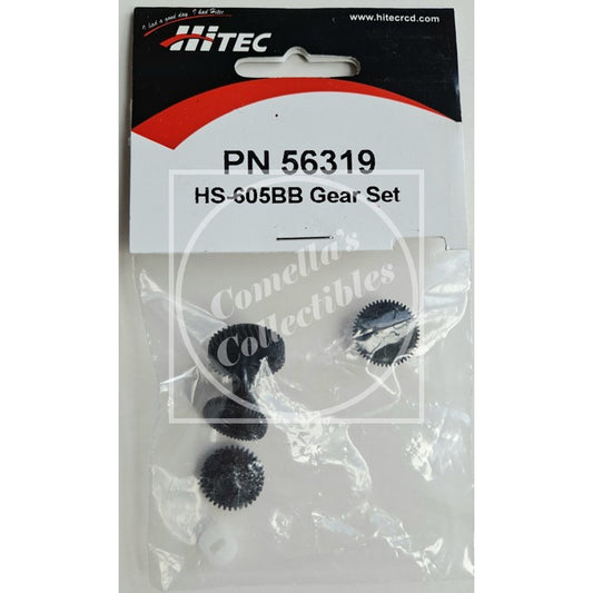 Hitec HS-605BB Servo Gear Set 56319