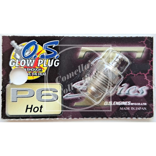 OS P6 Hot T Series Glow Plug