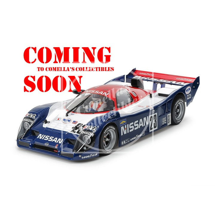 Tamiya 47531 1/10 Nissan R91CP 2WD Kit with 540 brushed motor