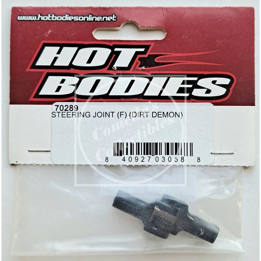 Hot Bodies Steering Joint (F) for Dirt Demon 70289