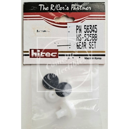 Hitec HS-525BB Servo Gear Set 56345