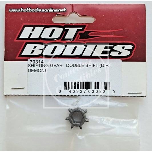 Hot Bodies Double Shift Shifting Gear for Dirt Demon 70314