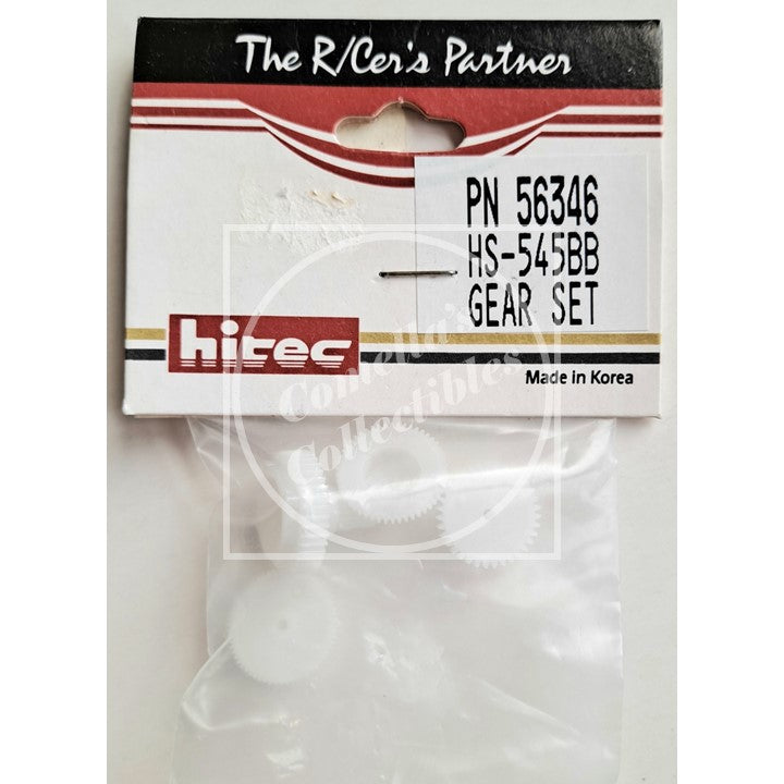 Hitec HS-545BB Servo Gear Set 56346